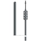 GEVEA - Ohjaustarvike, putki ja akseli - GEVEA GMR2 + GMA