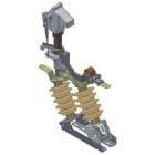 GEVEA - Katkaisukammio (sis.3kpl) - GEVEA GDSG-6802/GPK napapakk.