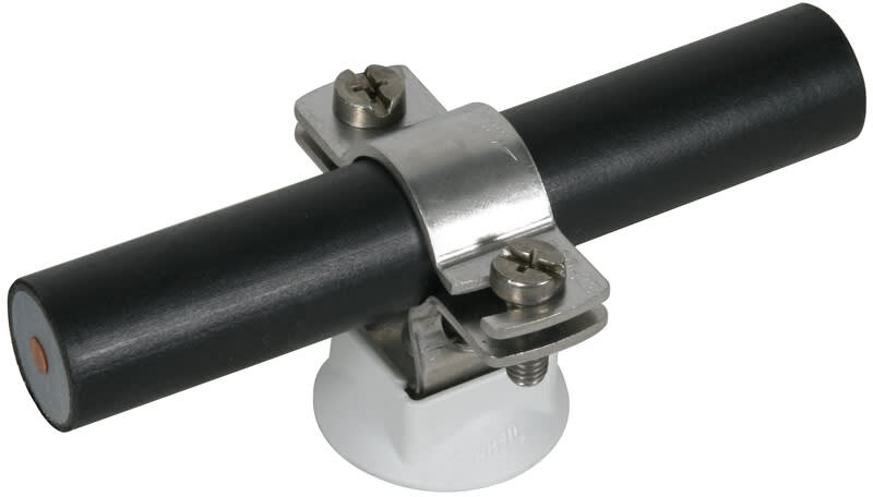 DEHN - Maadoitustarvike - Johtimen pidin HVI/CUI-johtimi