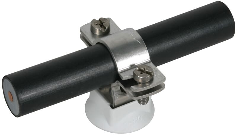 DEHN - Maadoitustarvike - Johtimen pidin HVI/CUI-johtimi