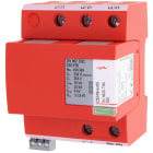 DEHN - Ylijännitesuoja PJ-verkko DEHNventil - DV M2 TNC 255 FM