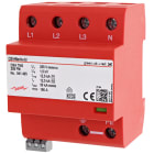 DEHN - Ylijännitesuoja PJ-verkko - DSH TNS 255 FM