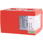 DEHN - Ylijännitesuojatarvike - DV MOD TNC 255