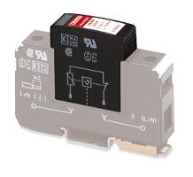 PHOENIX CONTACT - Ylijännitesuoja - 2798844 VAL-MS 230 ST