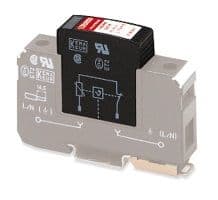 PHOENIX CONTACT - Ylijännitesuoja - 2798844 VAL-MS 230 ST
