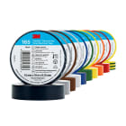 3M - Sähköteippi vinyyli - Temflex 165 Rainbow 15mmx10 m