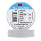 3M - Sähköteippi vinyyli - Temflex 165 Valkoinen 15mmx10m
