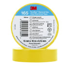 3M - Sähköteippi vinyyli - Temflex 165 Keltainen 15mmx10m