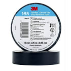 3M - Sähköteippi vinyyli - Temflex 165 Musta 15mmx25m