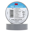 3M - Sähköteippi vinyyli - Temflex 165 Harmaa 19mmx20m