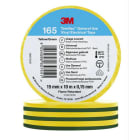 3M - Sähköteippi vinyyli - Temflex 165 Ke/Vi 15mmx10m