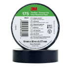 3M - Sähköteippi vinyyli - Temflex 175 Musta 19mmx20m