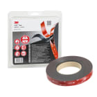 3M - Kiinnitysteippi - 3M VHB 5962F 19mmx8m