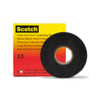 SCOTCH - Vulkanoituva teippi - Scotch 13 Puolijoht. 19mmx4,5m
