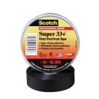 SCOTCH - Sähköteippi 19 mmx20 m Super - Scotch 33+, 3M
