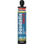 SOUDAL - Tiivistemassa - Soudafix VE400-SF ankkurimassa