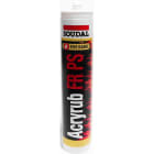 SOUDAL - Palotiiviste - Acryrub FR PS 310ml