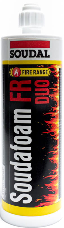 SOUDAL - Paloläpivienti - Soudafoam FR Duo