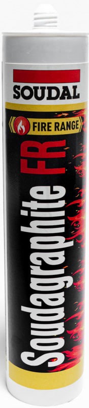 SOUDAL - Palokatkomassa - Soudagraphite FR