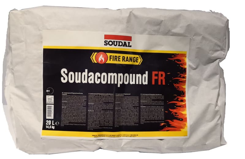 SOUDAL - Palokatkomassa - Soudacompound FR