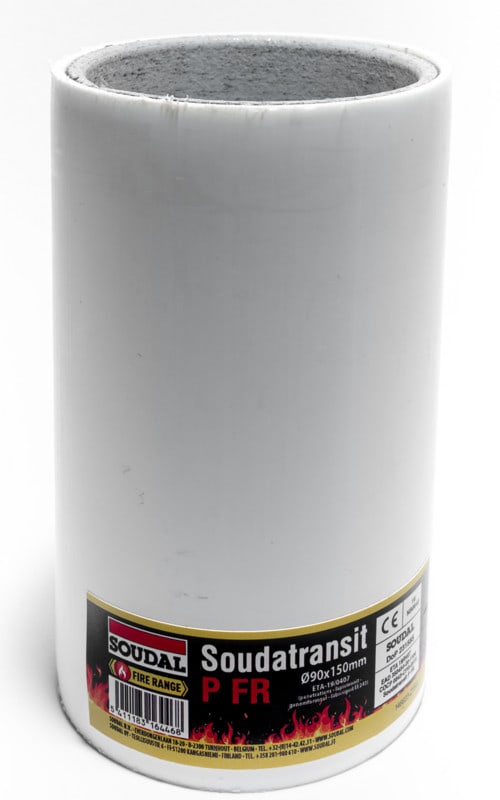 SOUDAL - Paloläpivienti - Soudatransit P FR 40x250mm