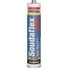 SOUDAL - Tiivistemassa - SOUDAFLEX 40 FC musta