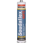 SOUDAL - Tiivistemassa - SOUDAFLEX 40 FC harmaa