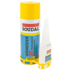 SOUDAL - Pikaliima - Soudal Adhesive 2C