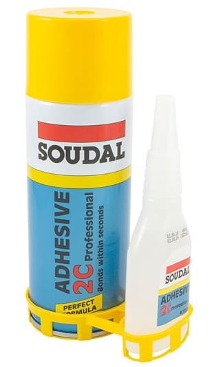 SOUDAL - Pikaliima - Soudal Adhesive 2C