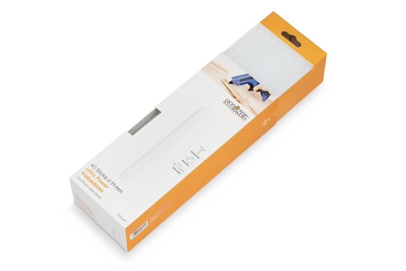 STEINEL PROFESSIONAL - Liima STEINEL - 11MM 1KG (40kpl) KUUMALIIMA