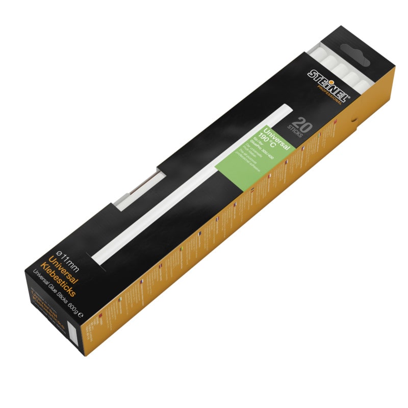 STEINEL INTELLIGENT TECHNOLOGY - Liima 600g - Kuumaliima Pro Universal