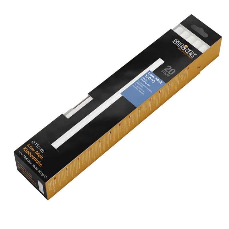 STEINEL INTELLIGENT TECHNOLOGY - Liima 600g - Kuumaliima Pro Low Melt