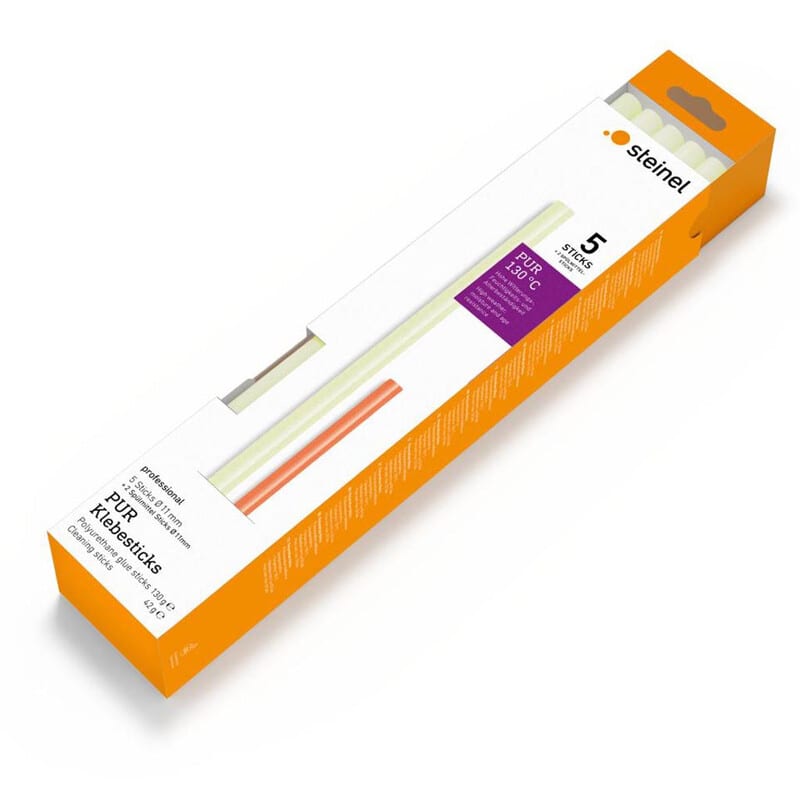 STEINEL INTELLIGENT TECHNOLOGY - Liima - Kuumaliima PUR