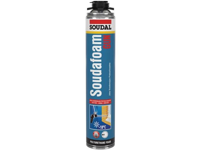 SOUDAL - Tiivistemassa - Soudafoam GUN -18°c