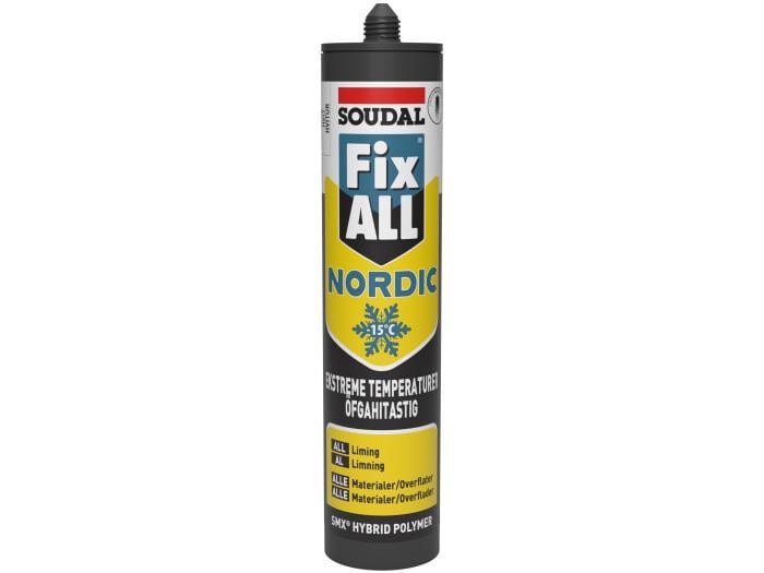 SOUDAL - Liima - Fix All Turbo Nordic