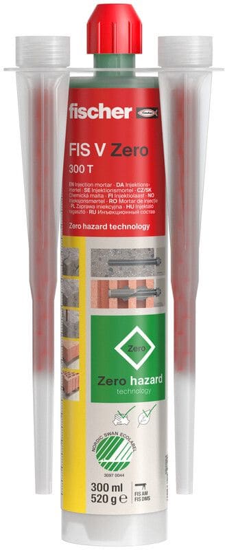 FISCHER FINLAND - Tiivistemassa - FIS V Zero 300 T