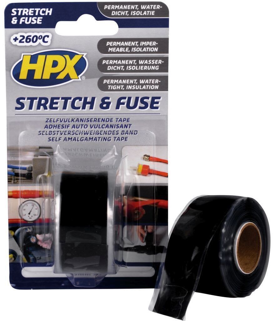 ETRA - Vulkanoituva teippi - Self amalgamating PIB tape