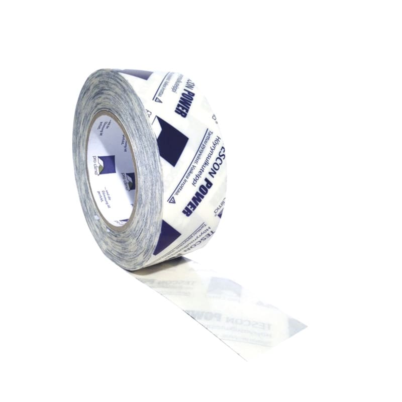 TIIVISTALO - Höyrynsulkuteippi 50mmx25m - TESCON POWER