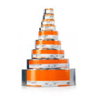 FIRESAFE - Paloläpivienti - Palomansetti 110mm