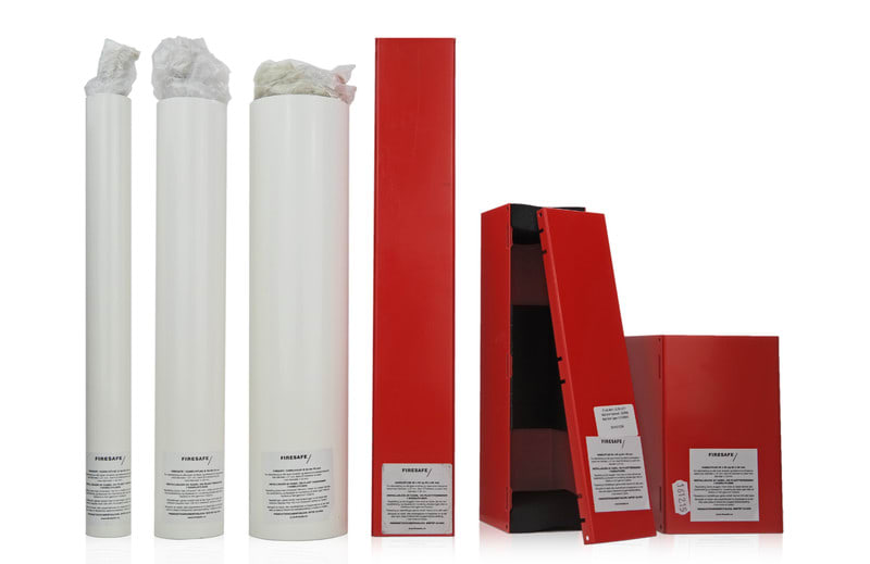 FIRESAFE - Paloläpivienti - Kaapelihylsy 50 mm