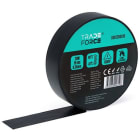 TRADEFORCE - Sähköteippi vinyyli - 19mmx20m, musta