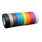 TRADEFORCE - Sähköteippi vinyyli - 19mmx20m, värimix