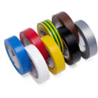 TRADEFORCE - Sähköteippi vinyyli - 15mmx10m, värimix