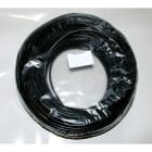 HELLERMANNTYTON - Eristeletku - PVC 10,0 MUS 50m suojasukka