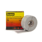 SCOTCH - Vulkanoituva teippi 25mmx9,1m - Scotch 70, 3M