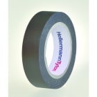 HELLERMANNTYTON - Sähköteippi vinyyli -10C - HTAPE FLEX1515x10 MUSTA