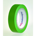 HELLERMANNTYTON - Sähköteippi vinyyli -10C - HTAPE FLEX1515x10 VIHREÄ