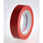 HELLERMANNTYTON - Sähköteippi vinyyli -10C - HTAPE FLEX1515x10 PUN