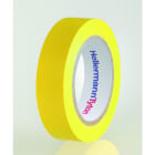 HELLERMANNTYTON - Sähköteippi vinyyli -10C - HTAPE FLEX1515x10 KELTAINEN