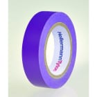 HELLERMANNTYTON - Sähköteippi vinyyli -10C - HTAPE FLEX1515x10 VIOLETTI